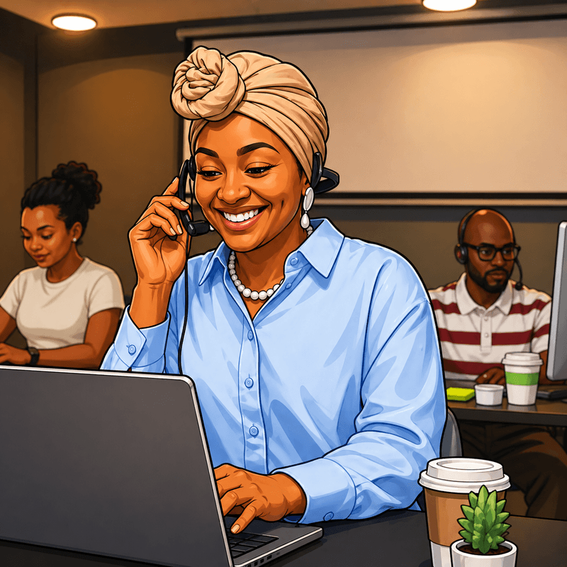 Conseillère Expert Plus à votre écoute